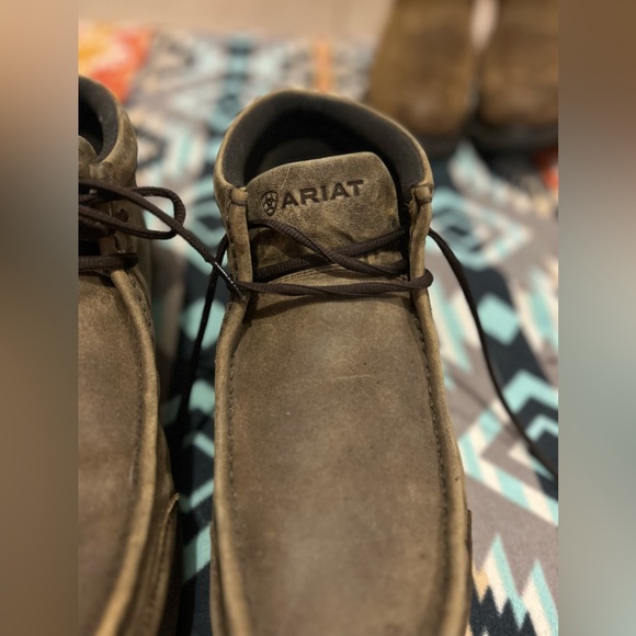 Ariat Spitfire boots - Picture 2 of 8